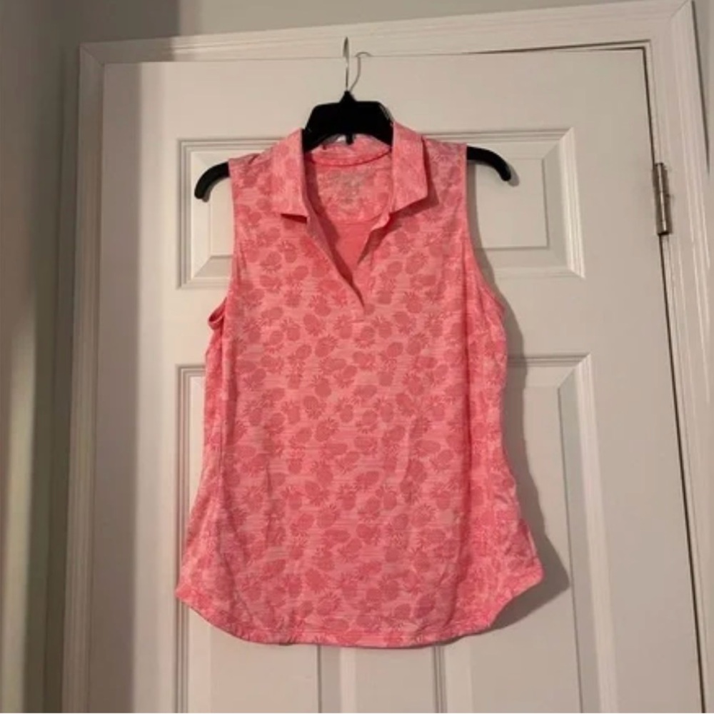 Tommy bahama golf polo tank